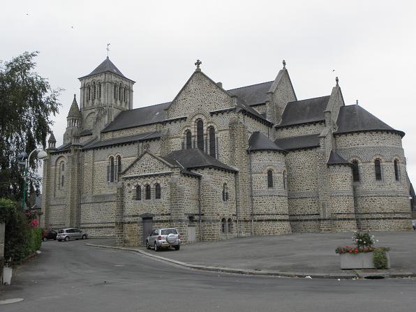 Photo de Saint-Étienne-en-Coglès