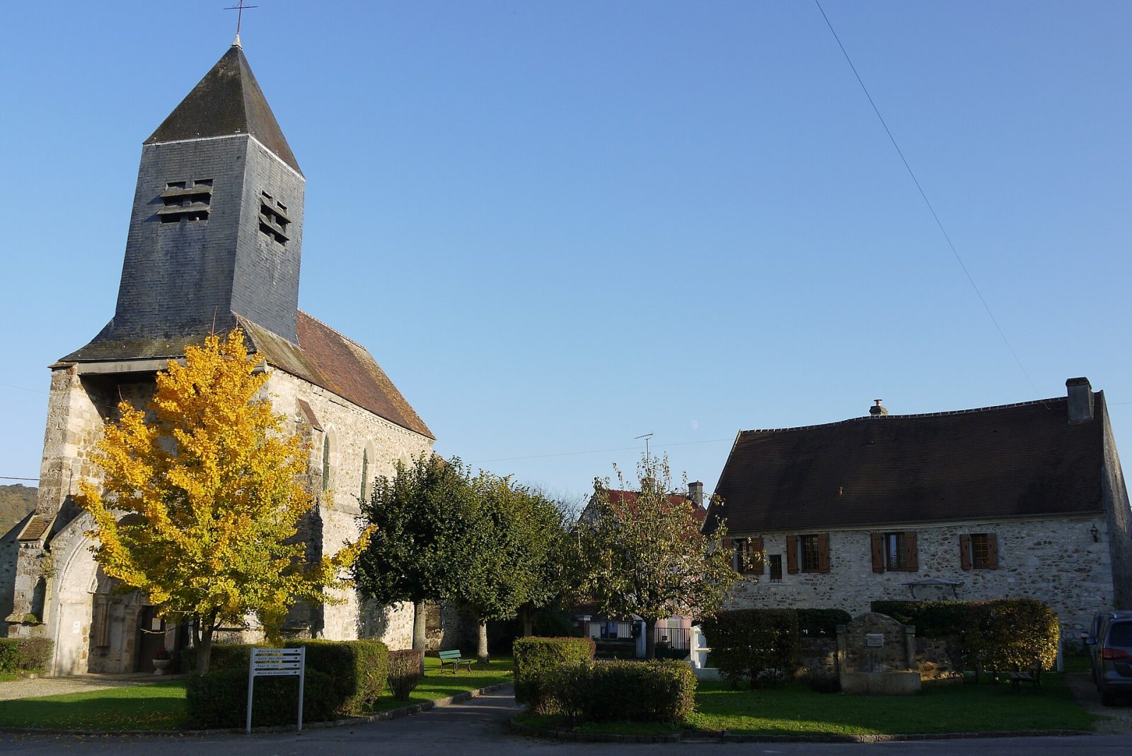 Photo de Saint-Eugène