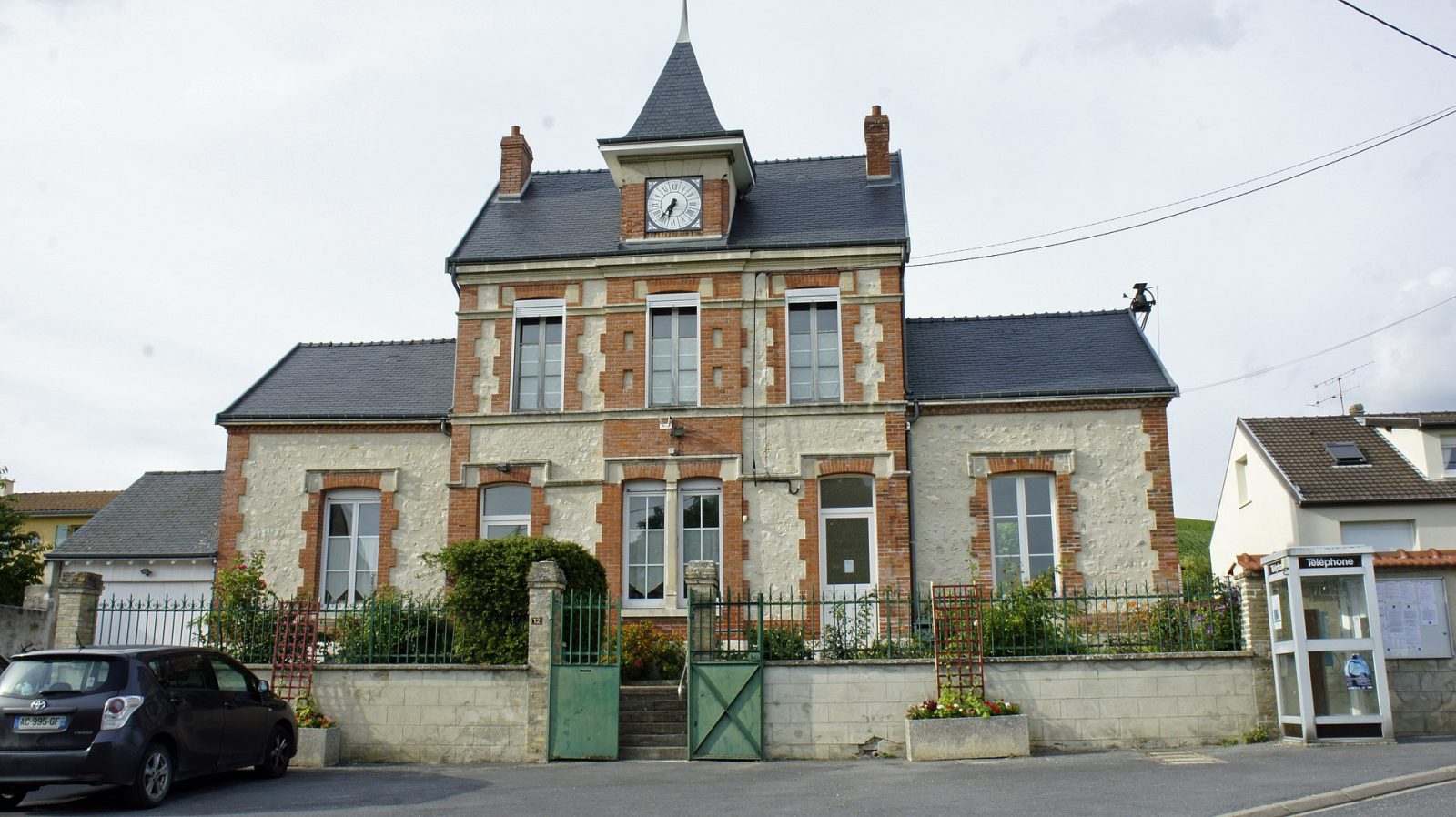 Photo de Saint-Euphraise-et-Clairizet