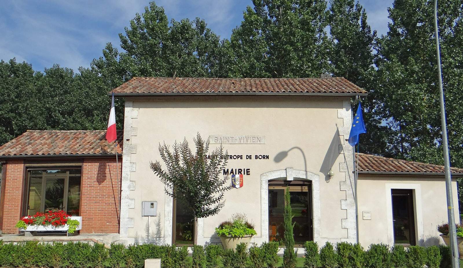 Photo de Saint-Eutrope-de-Born