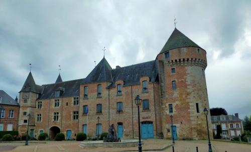 Photo de Saint-Evroult-de-Montfort