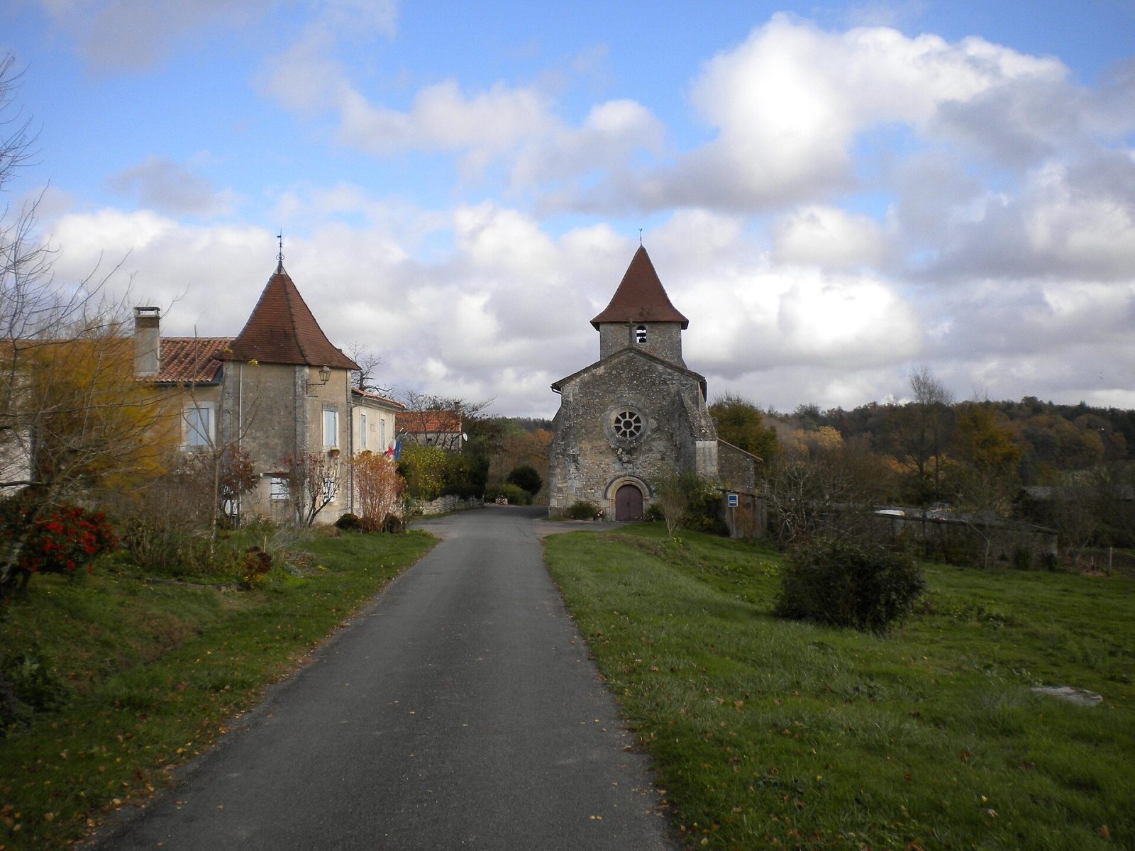 Photo de Saint-Félix-de-Bourdeilles