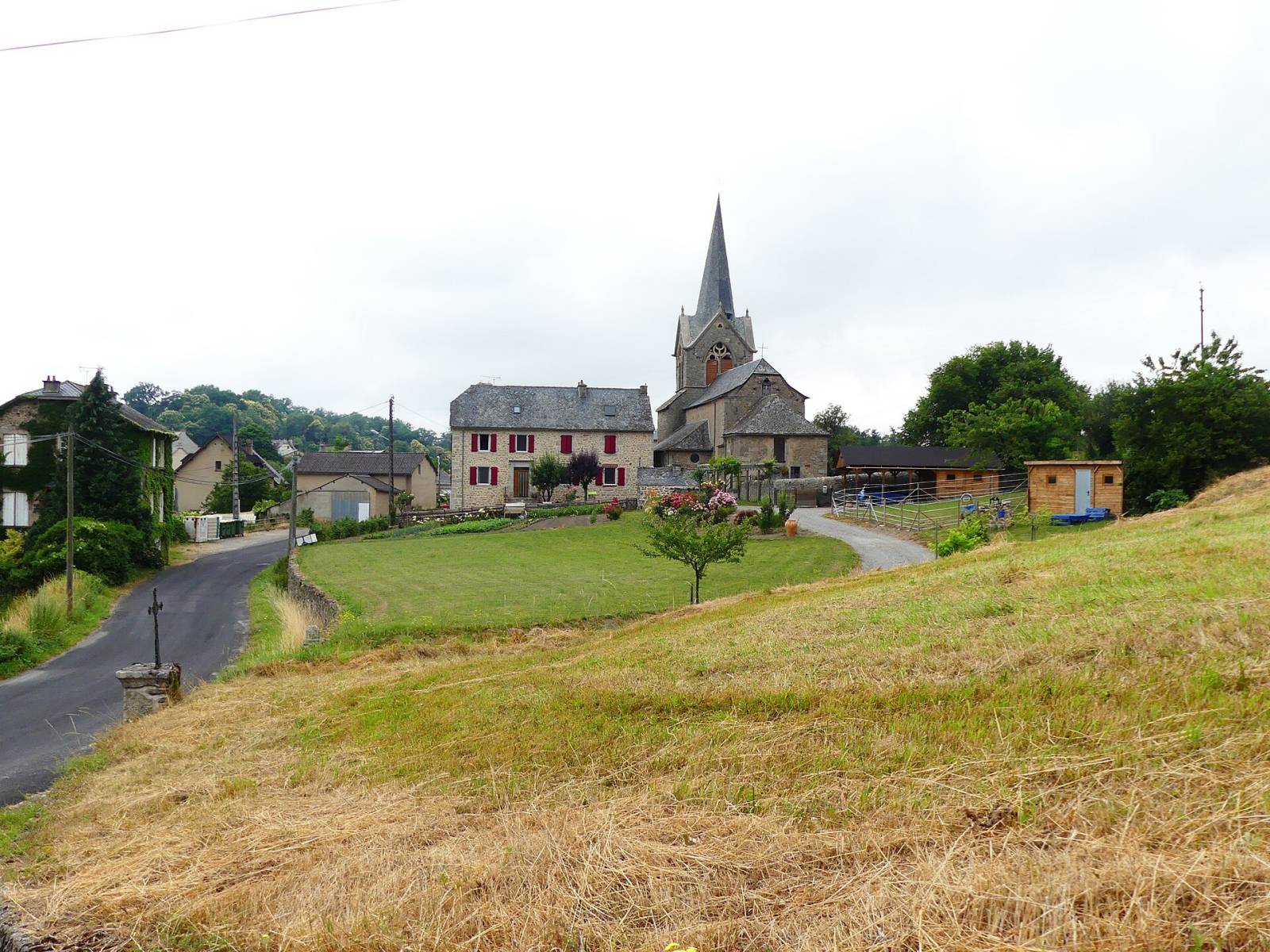 Photo de Saint-Félix-de-Lunel