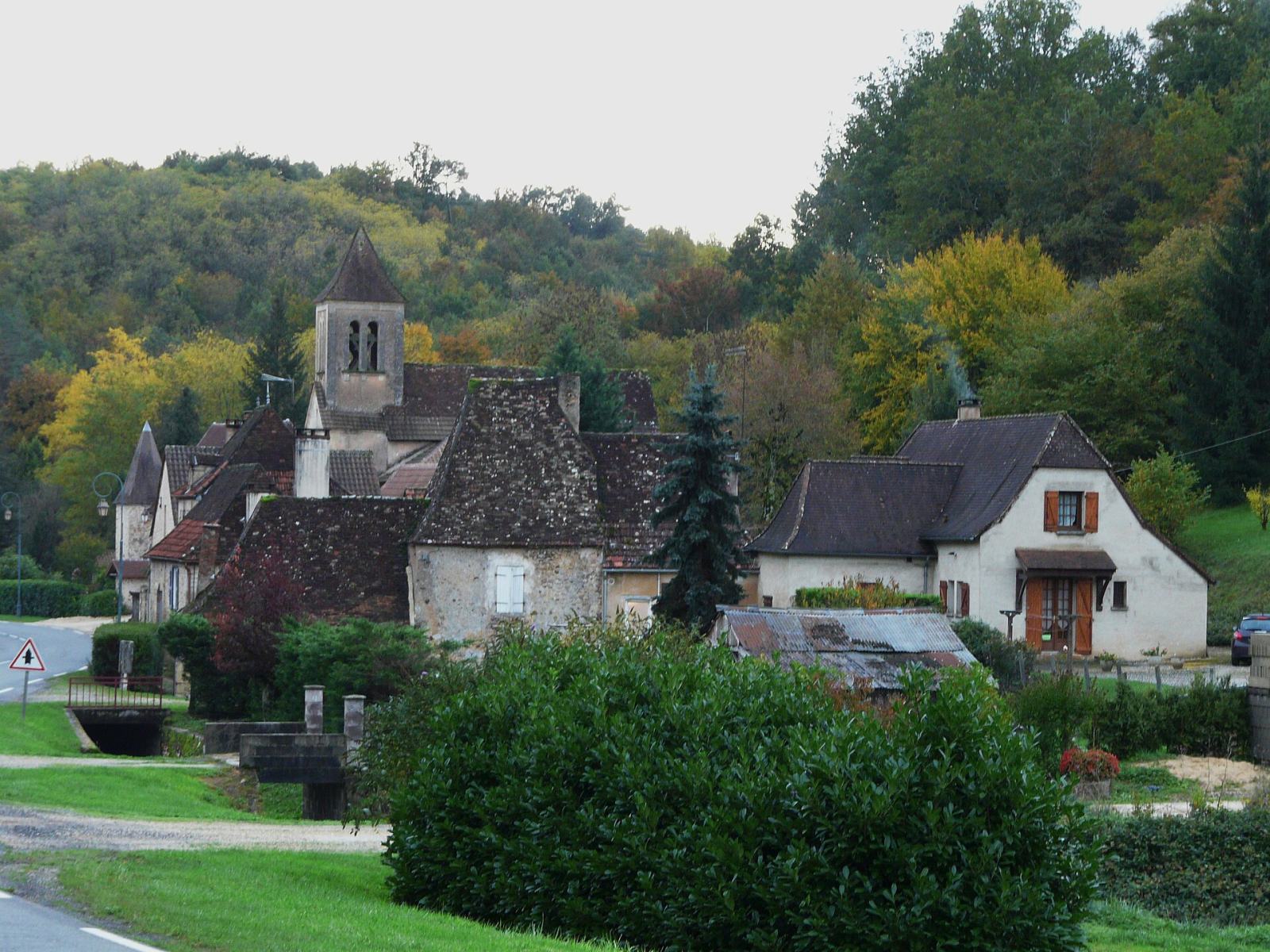 Photo de Saint-Félix-de-Reillac-et-Mortemart