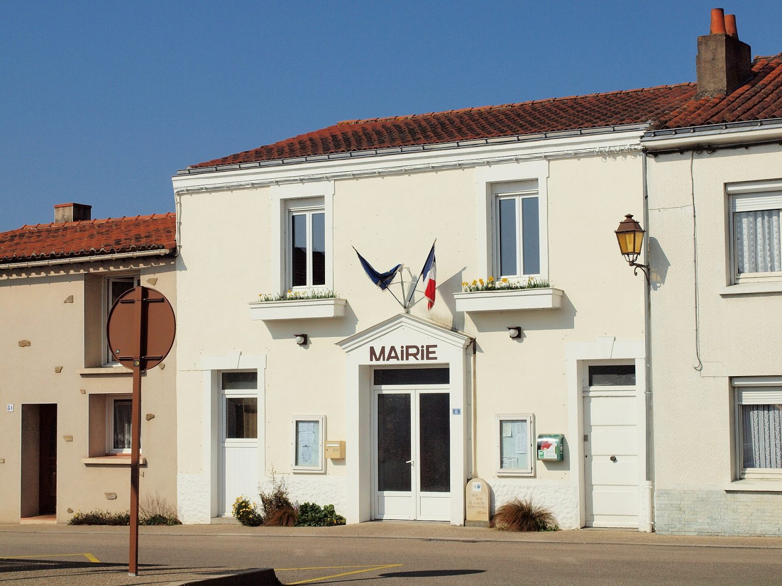 Photo de Saint-Fiacre-sur-Maine