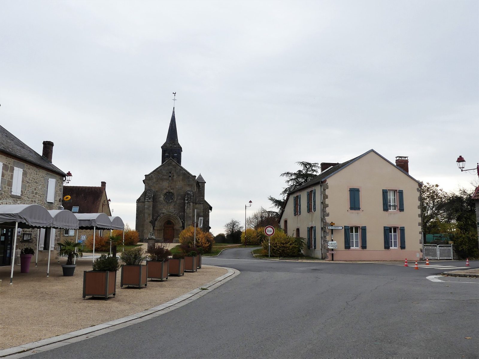 Photo de Saint-Fiel