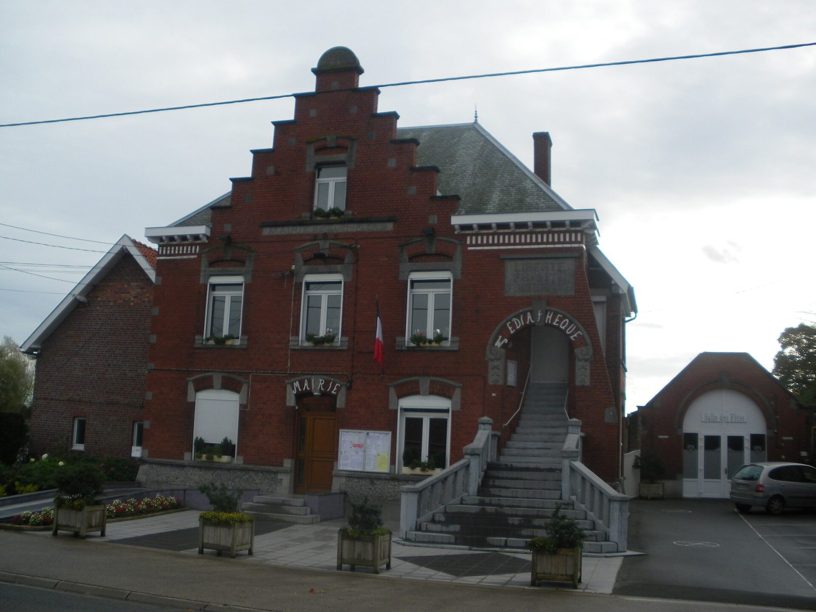 Photo de Saint-Floris
