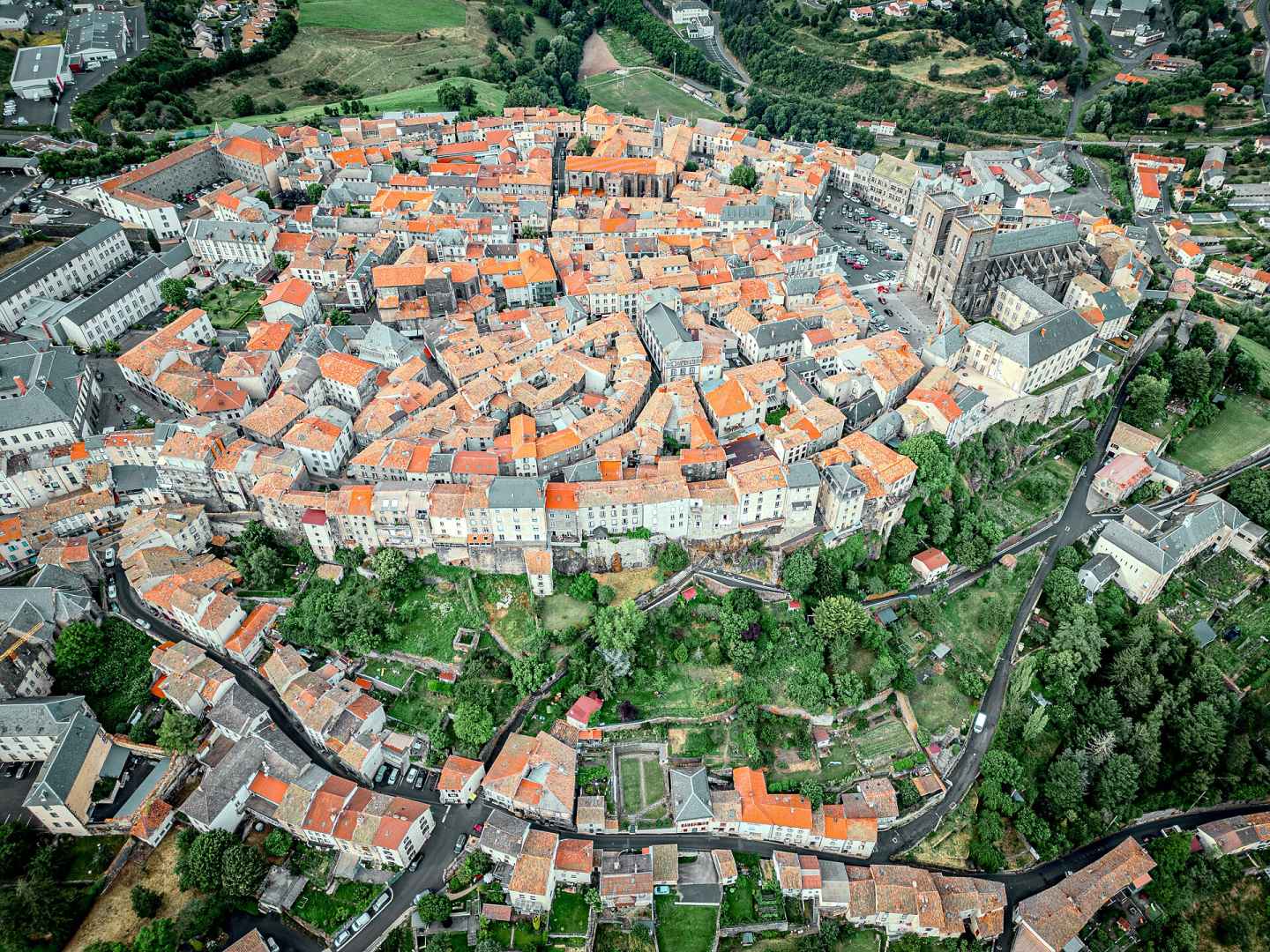 Photo de Saint-Flour
