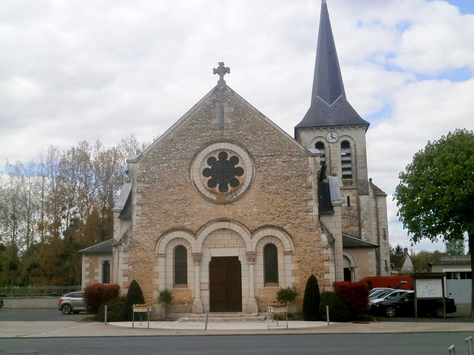 Photo de Saint-Flovier