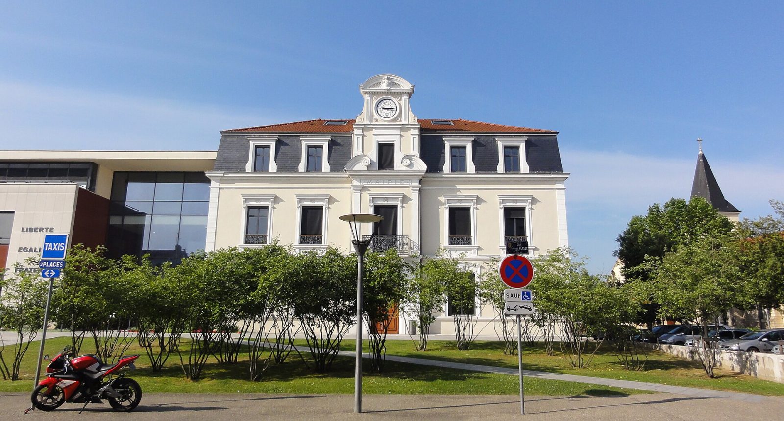 Photo de Saint-Fons