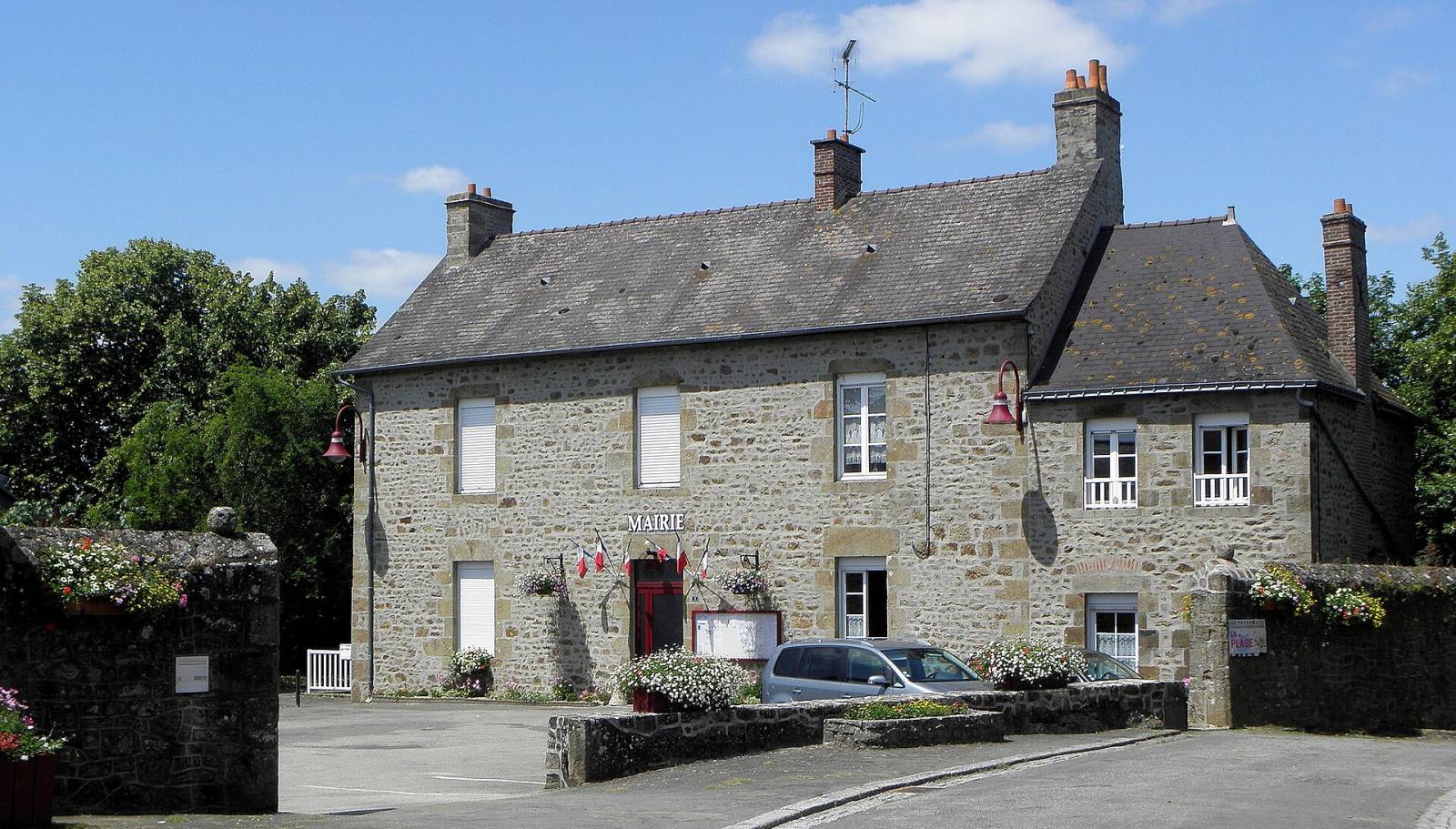 Photo de Saint-Fraimbault-de-Prières