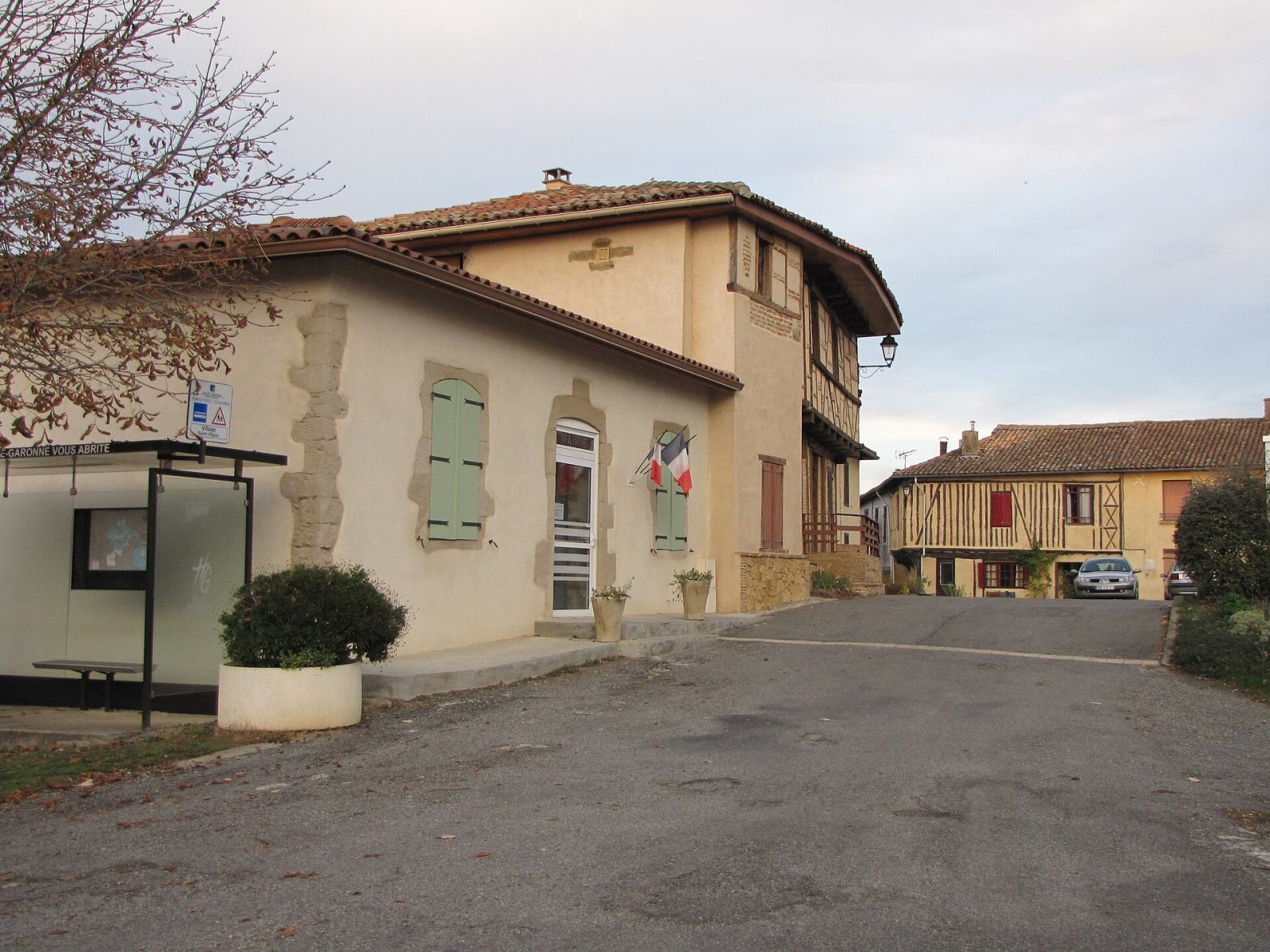 Photo de Saint-Frajou