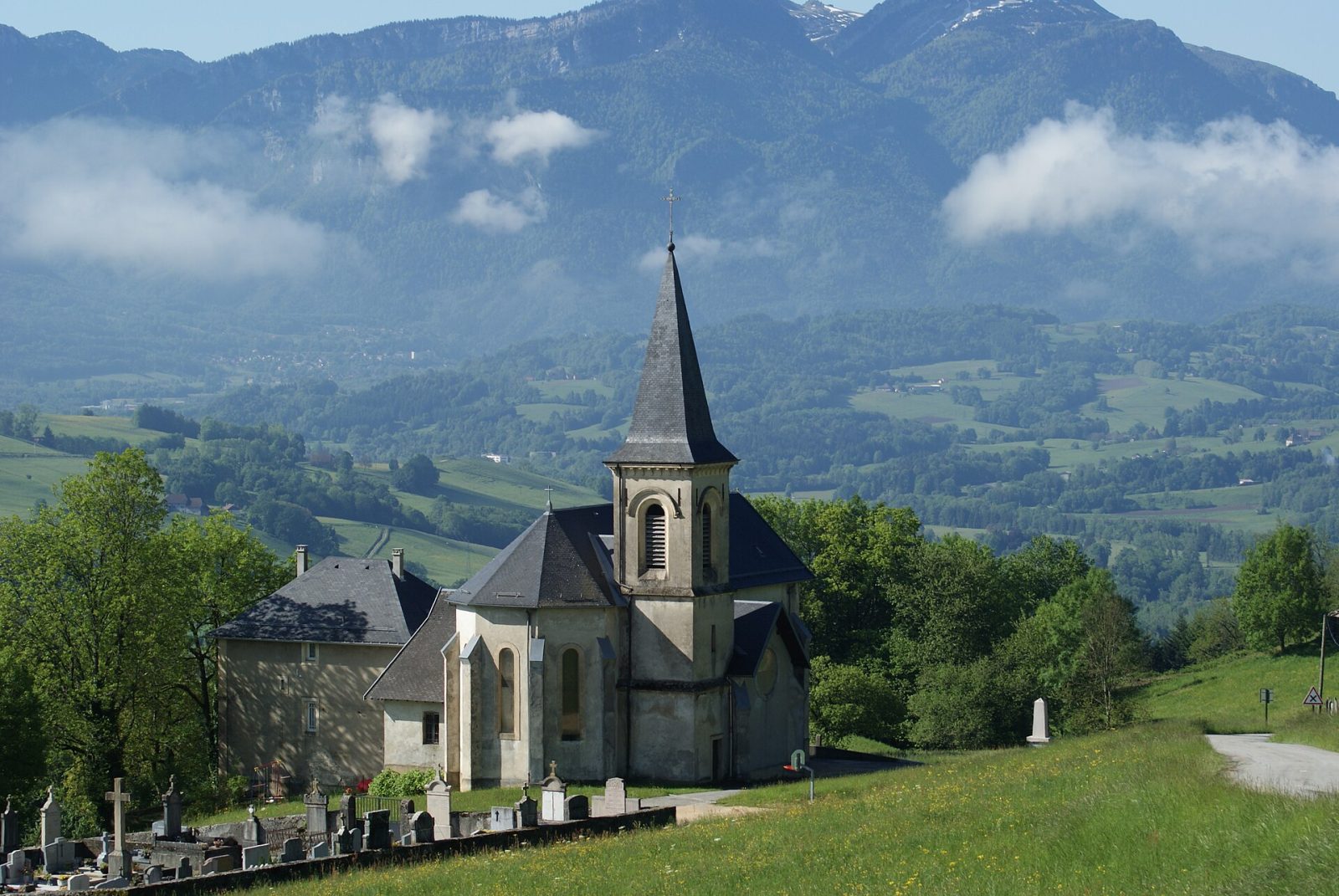 Photo de Saint-Franc