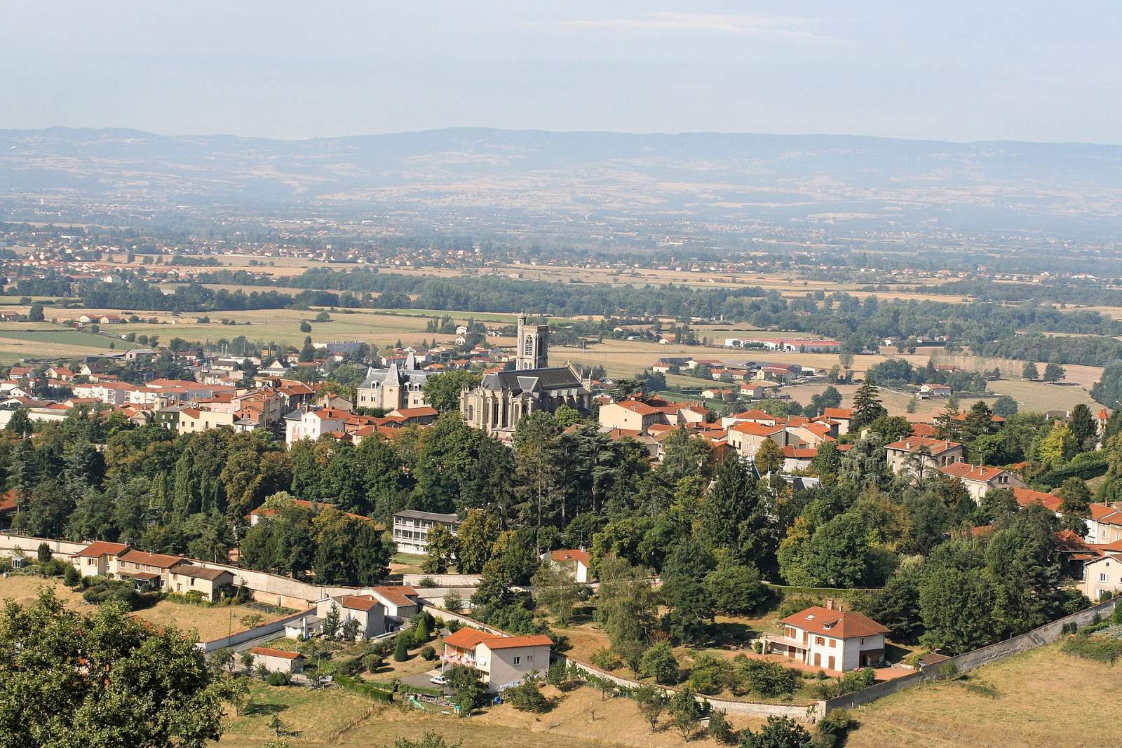 Photo de Saint-Galmier