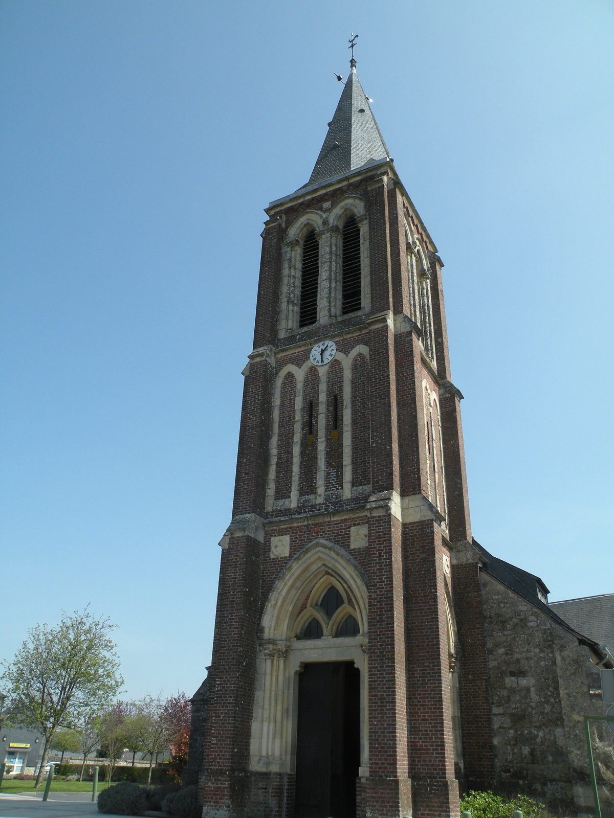 Photo de Saint-Gatien-des-Bois