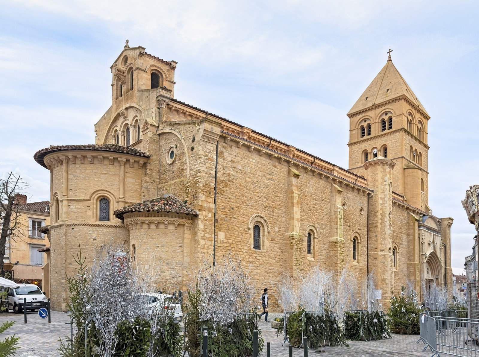 Photo de Saint-Gaudens