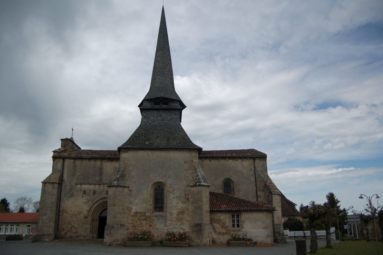 Photo de Saint-Gence
