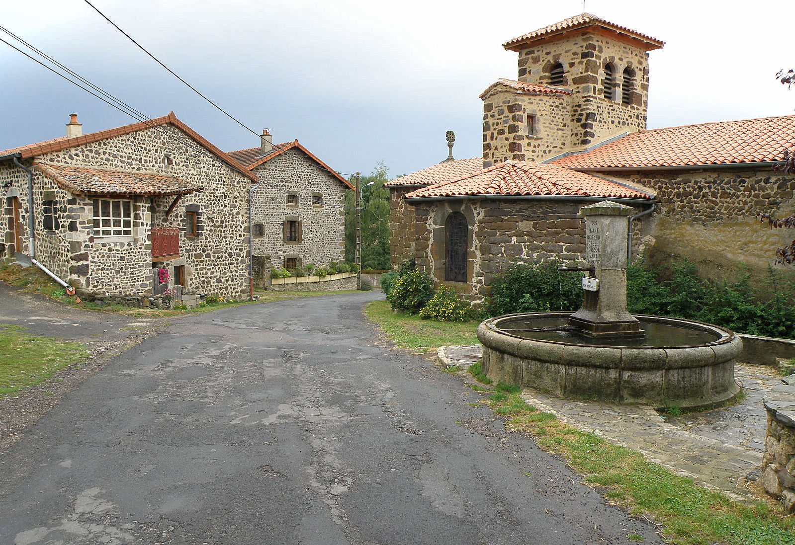 Photo de Saint-Geneys-près-Saint-Paulien