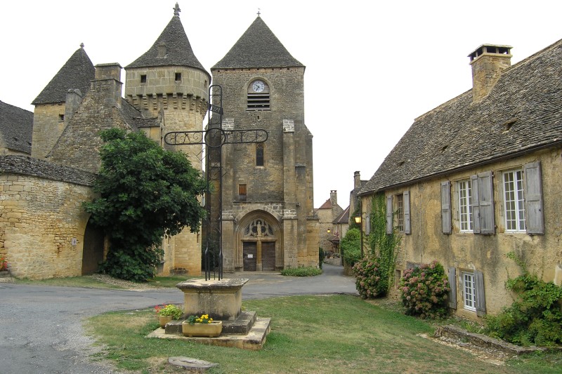 Photo de Saint-Geniès