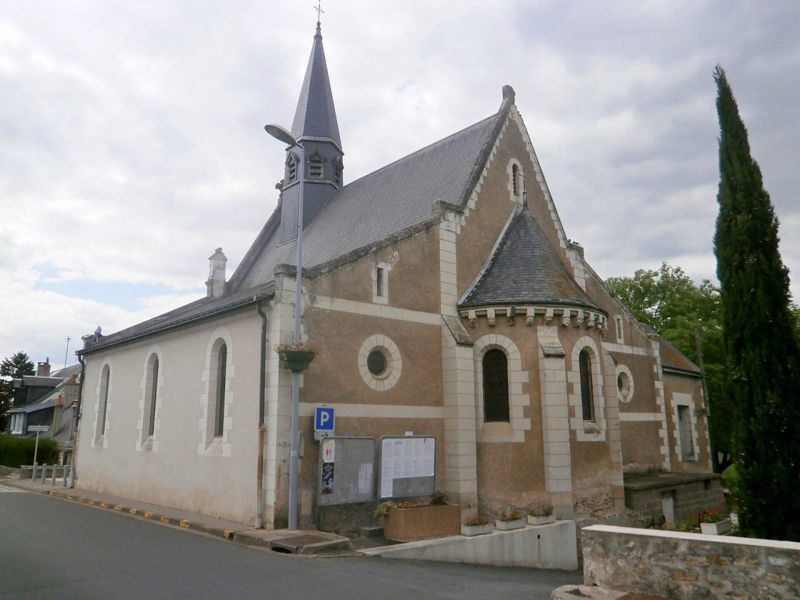 Photo de Saint-Genouph