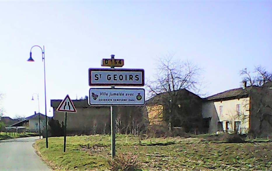 Photo de Saint-Geoirs