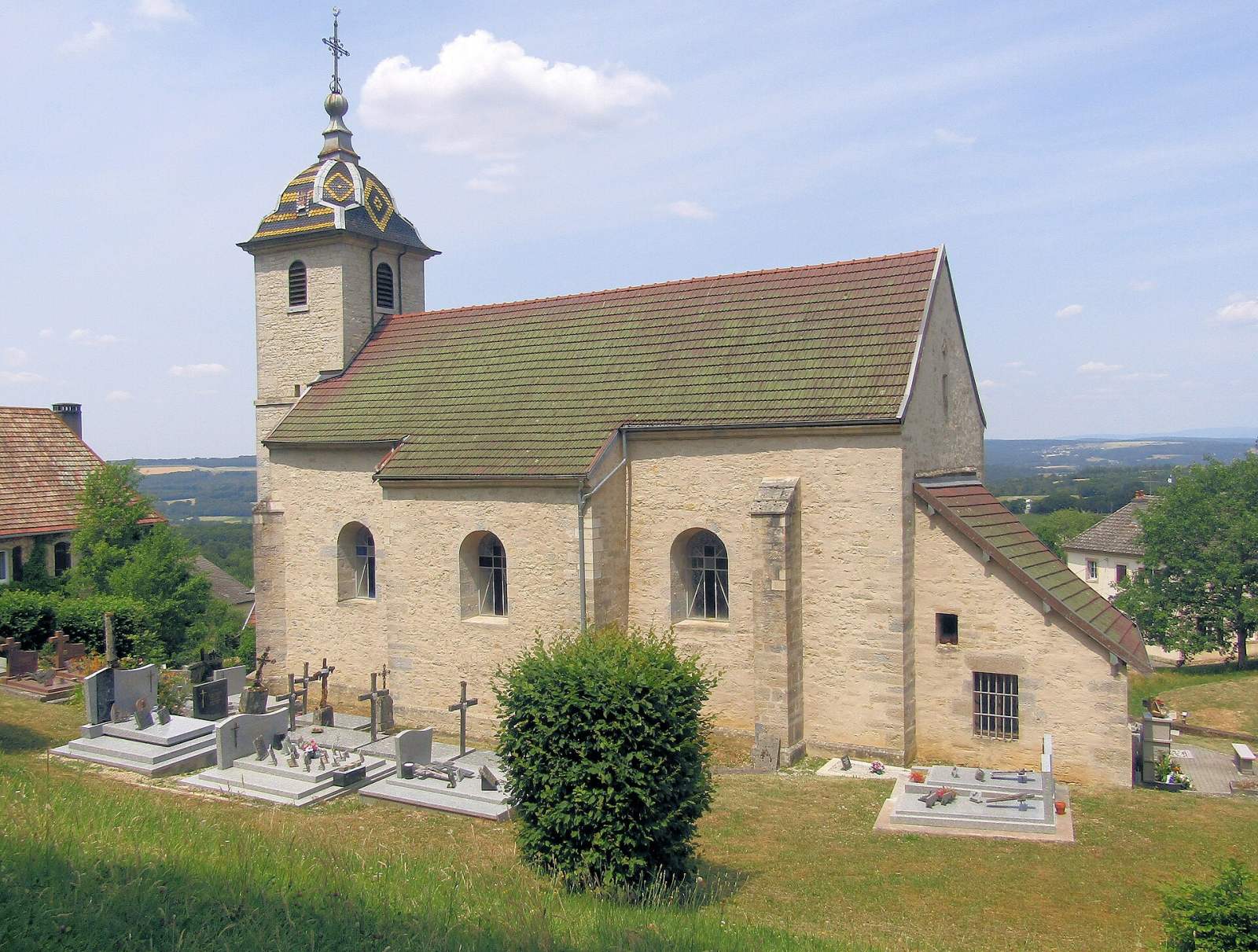 Photo de Saint-Georges-Armont