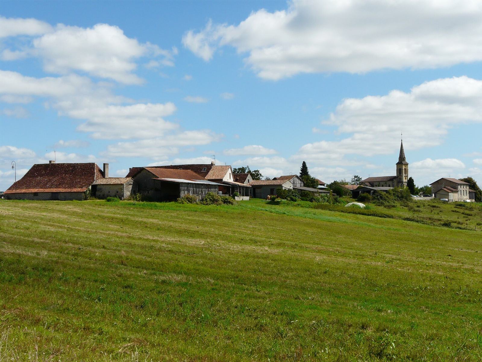 Photo de Saint-Georges-Blancaneix