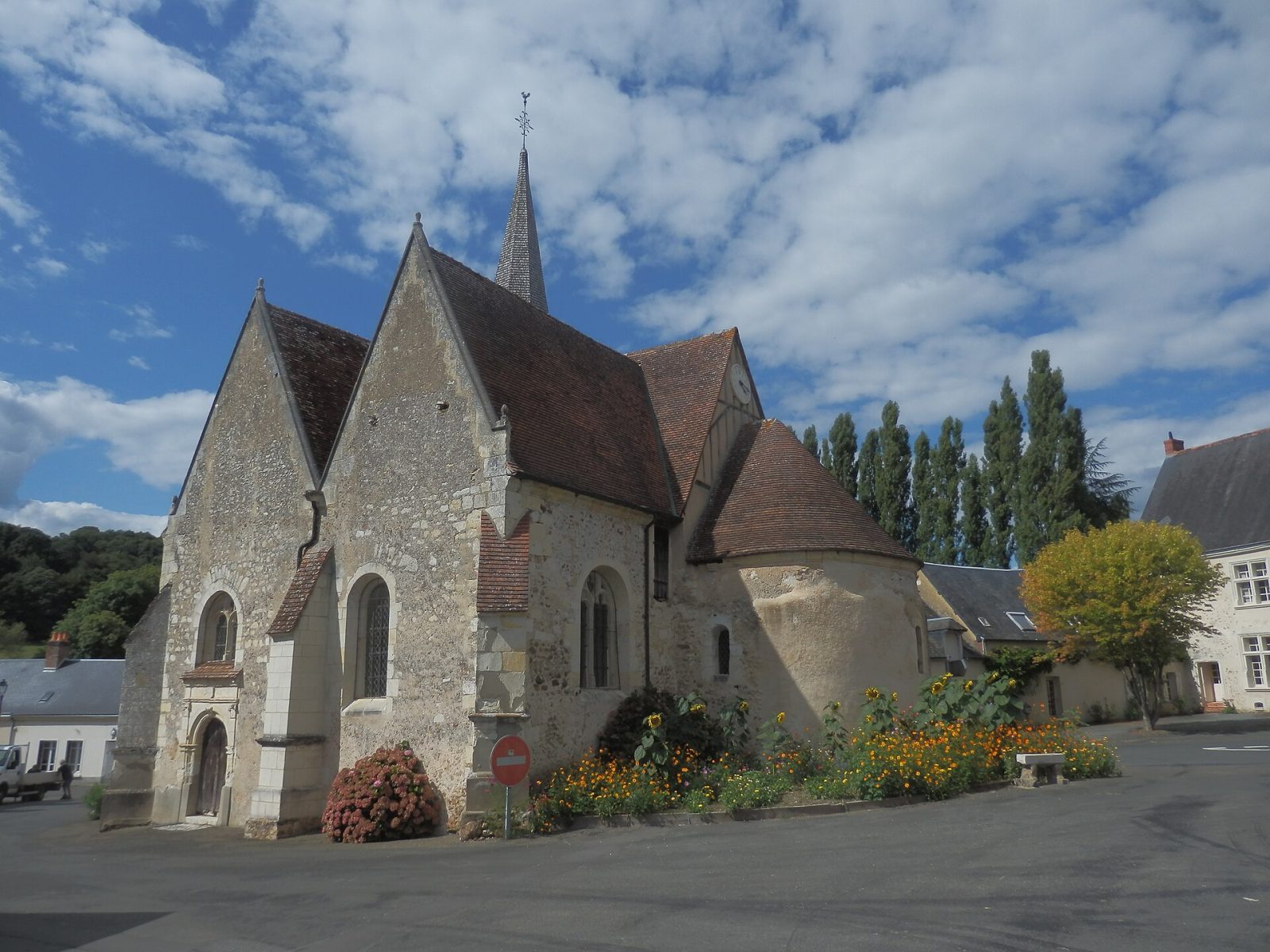 Photo de Saint-Georges-de-la-Couée