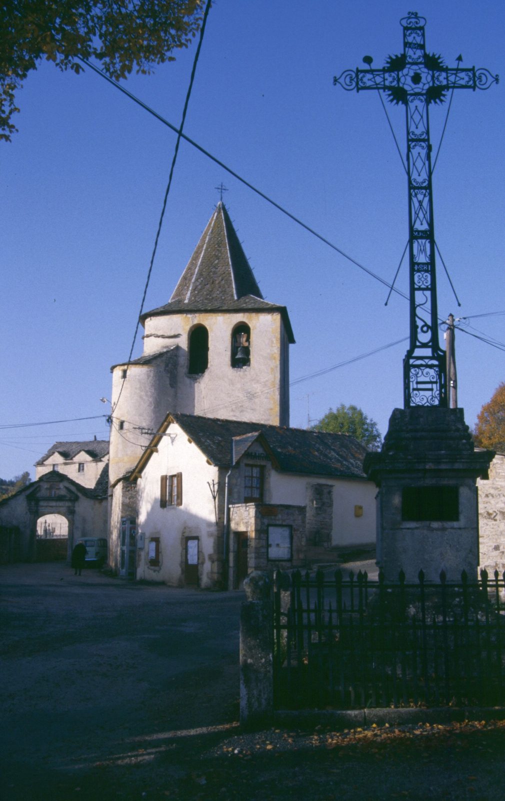 Photo de Saint-Georges-de-Lévéjac
