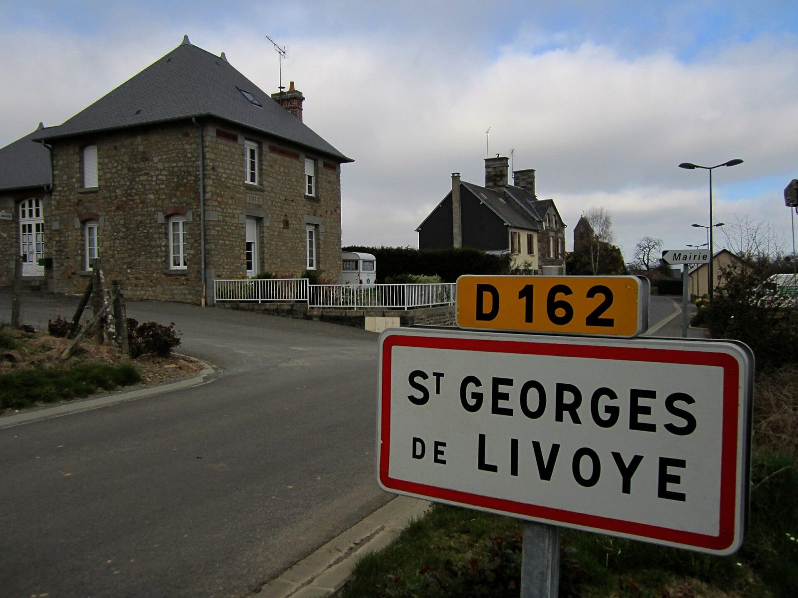 Photo de Saint-Georges-de-Livoye