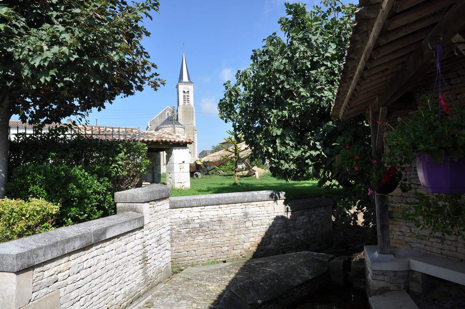Photo de Saint-Georges-de-Rex