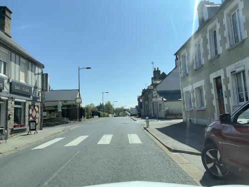 Photo de Saint-Georges-de-Rouelley