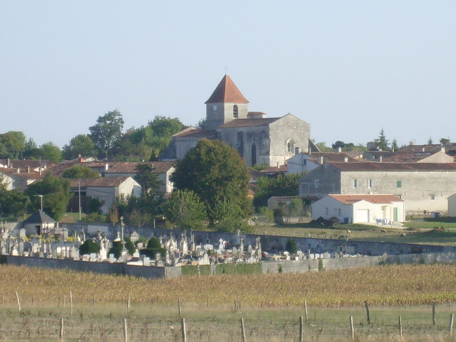 Photo de Saint-Georges-des-Coteaux