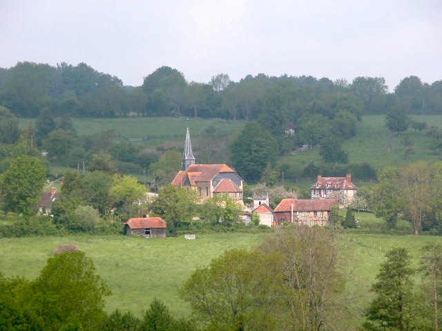 Photo de Saint-Georges-en-Auge