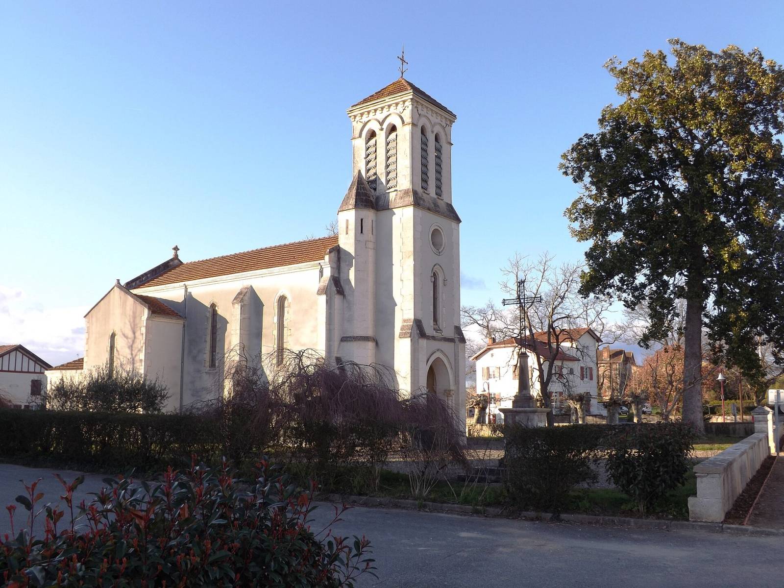 Photo de Saint-Geours-d'Auribat
