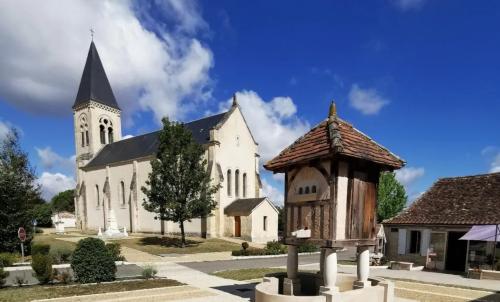 Photo de Saint-Géraud-de-Corps