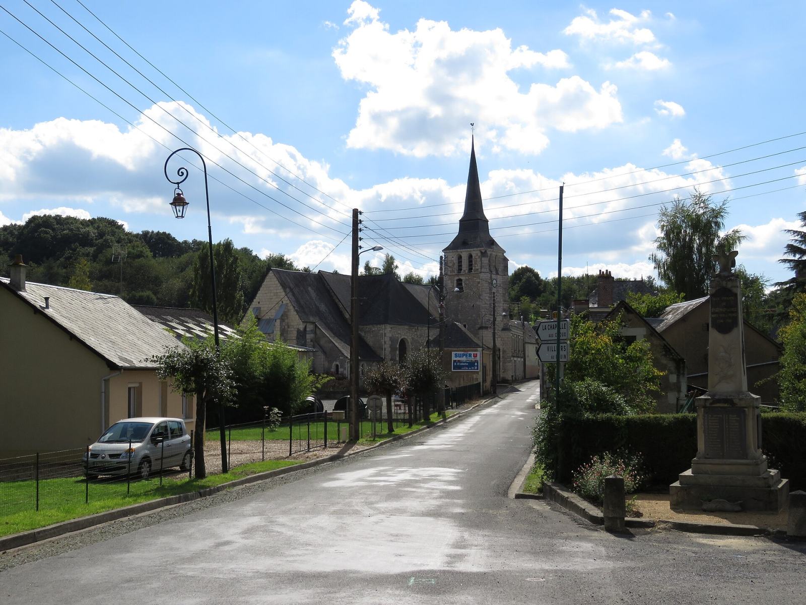 Photo de Saint-Germain-d'Arcé
