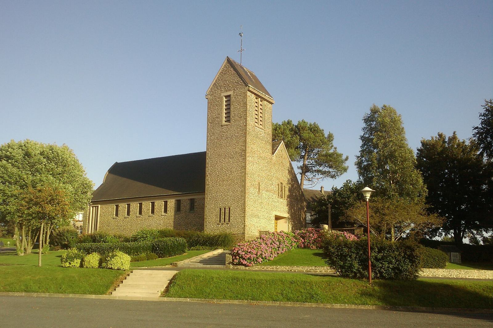 Photo de Saint-Germain-d'Elle