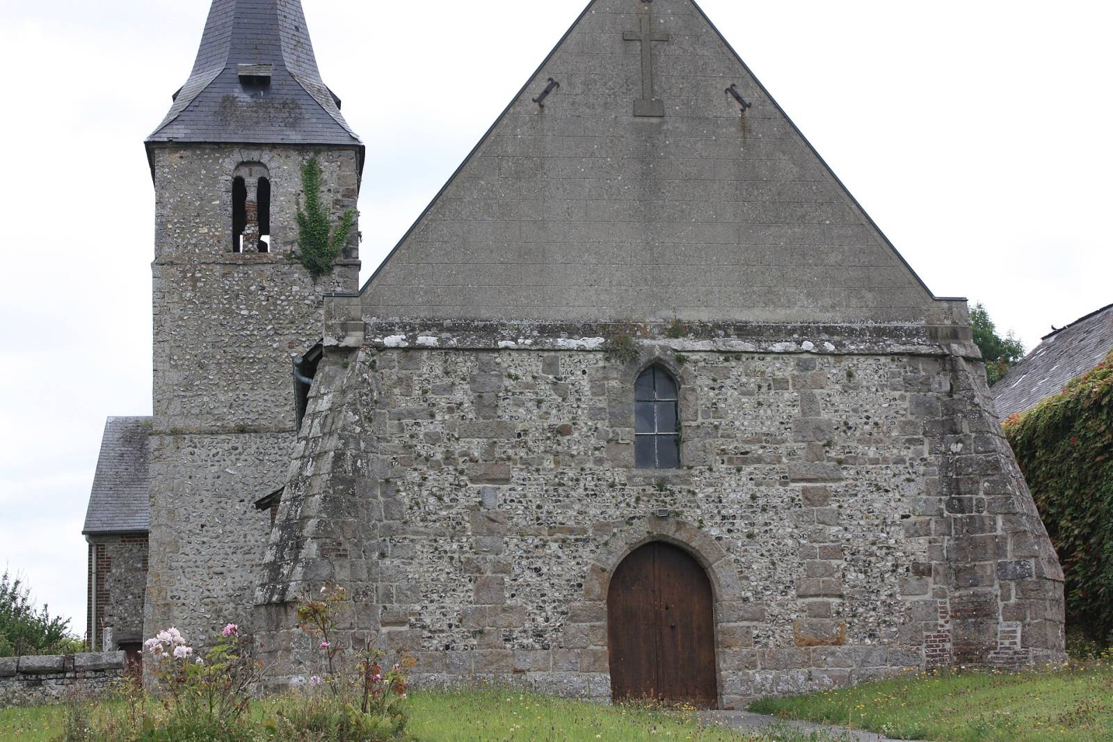 Photo de Saint-Germain-d'Étables