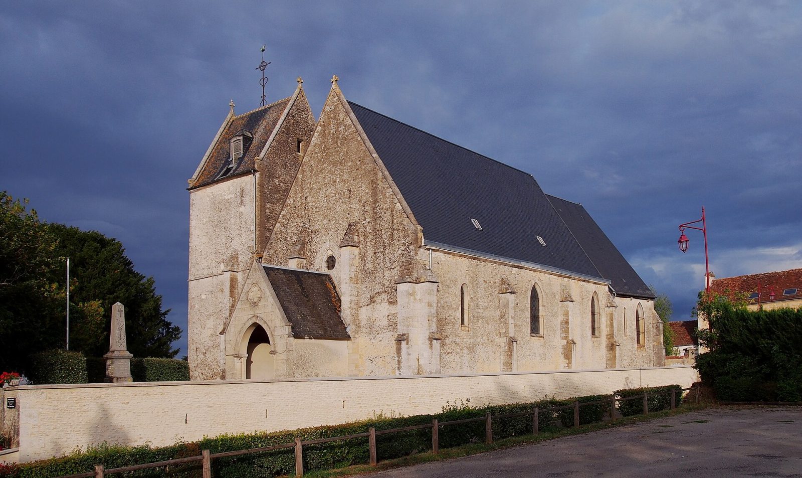 Photo de Saint-Germain-de-Clairefeuille