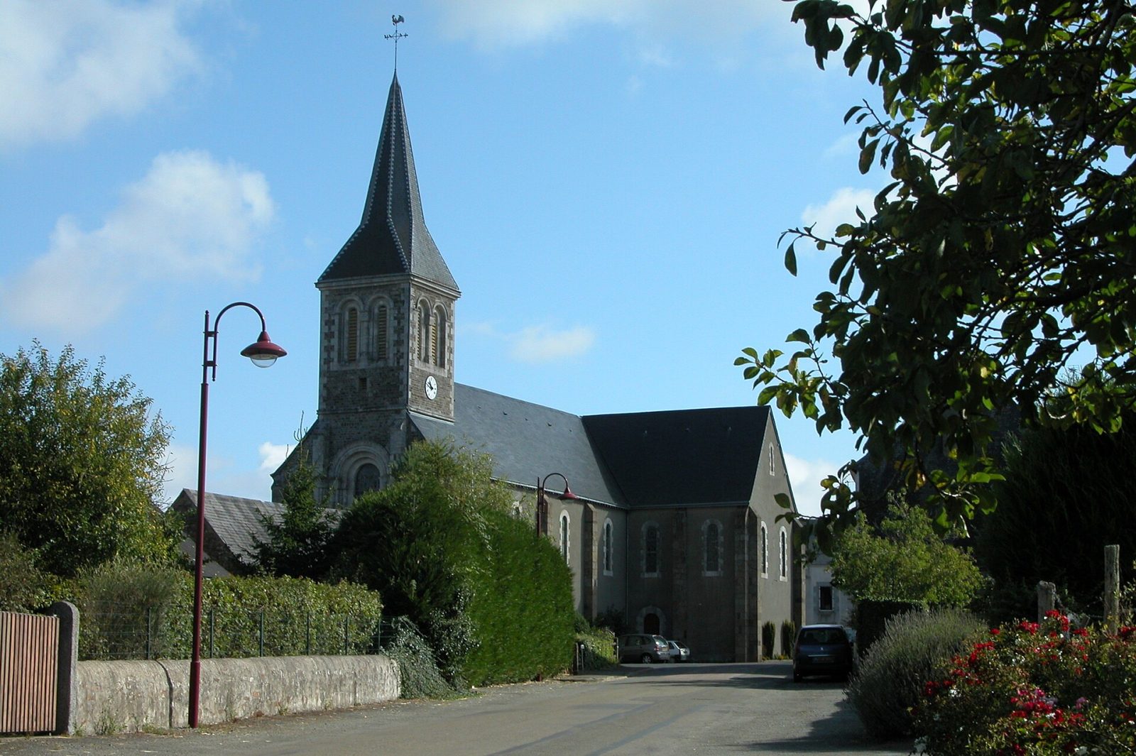 Photo de Saint-Germain-de-Coulamer
