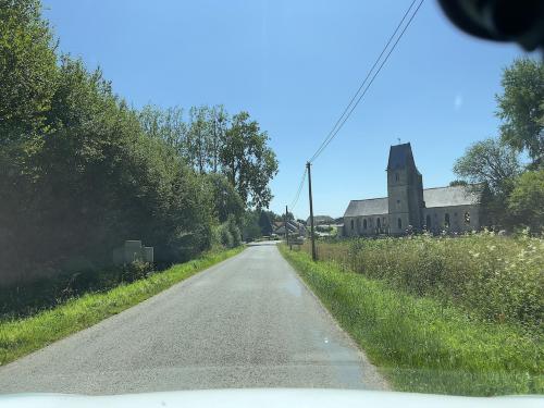 Photo de Saint-Germain-de-Tournebut