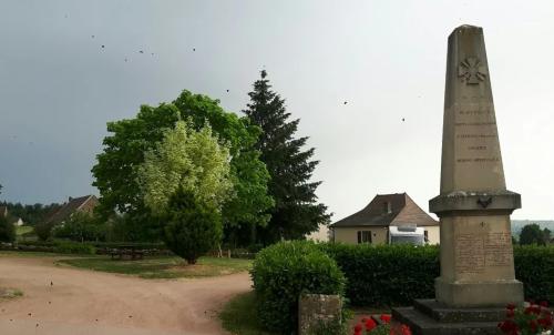 Photo de Saint-Germain-en-Brionnais