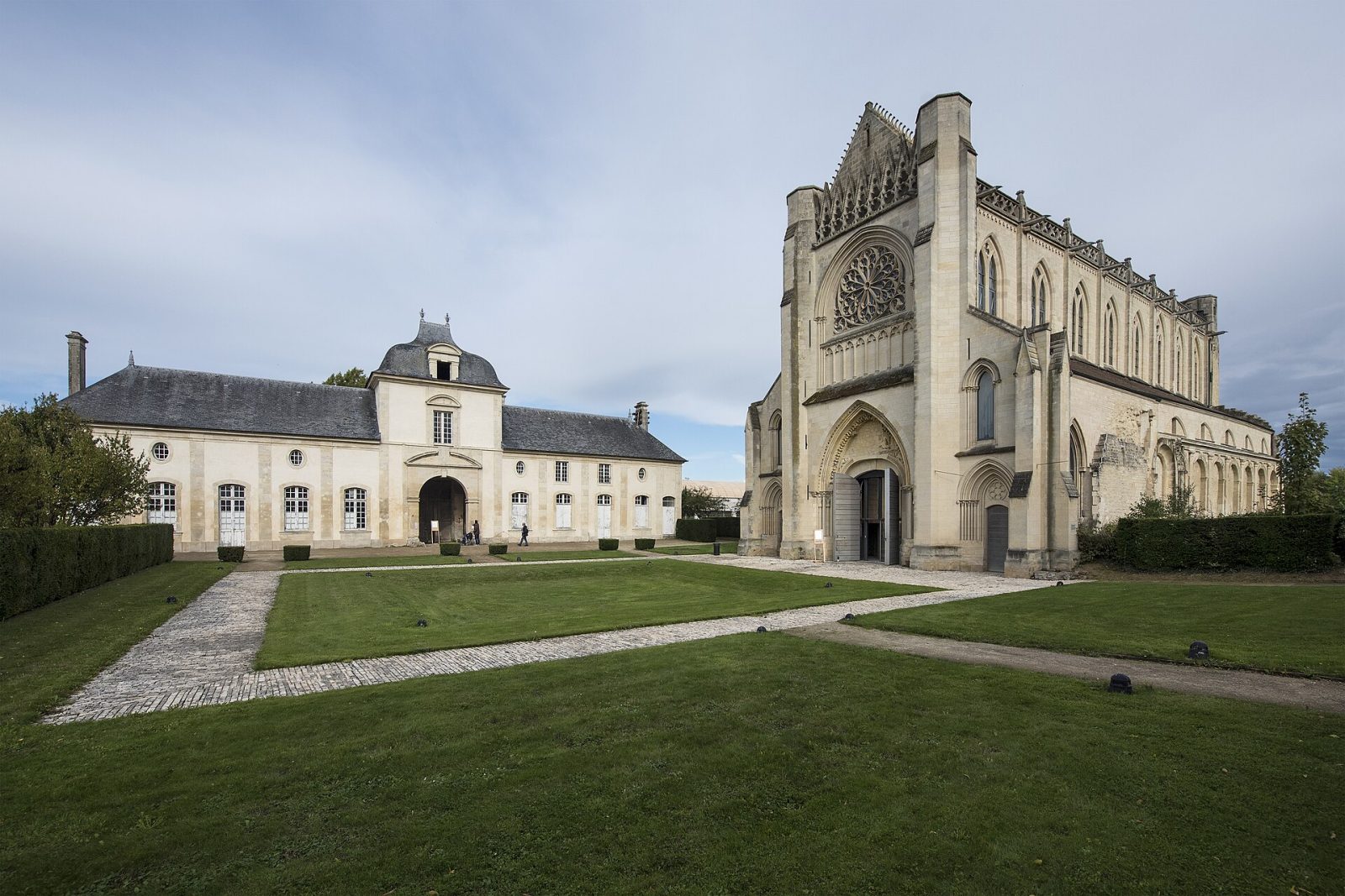 Photo de Saint-Germain-la-Blanche-Herbe
