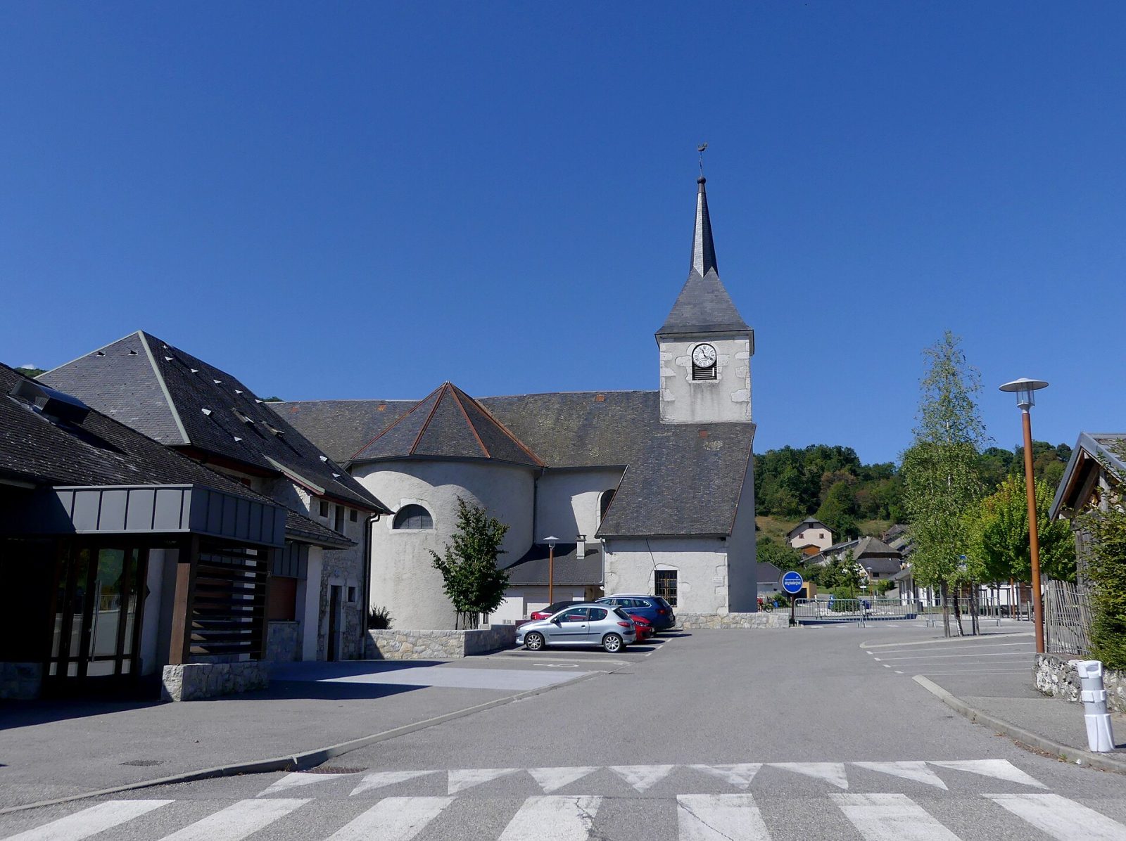 Photo de Saint-Germain-la-Chambotte