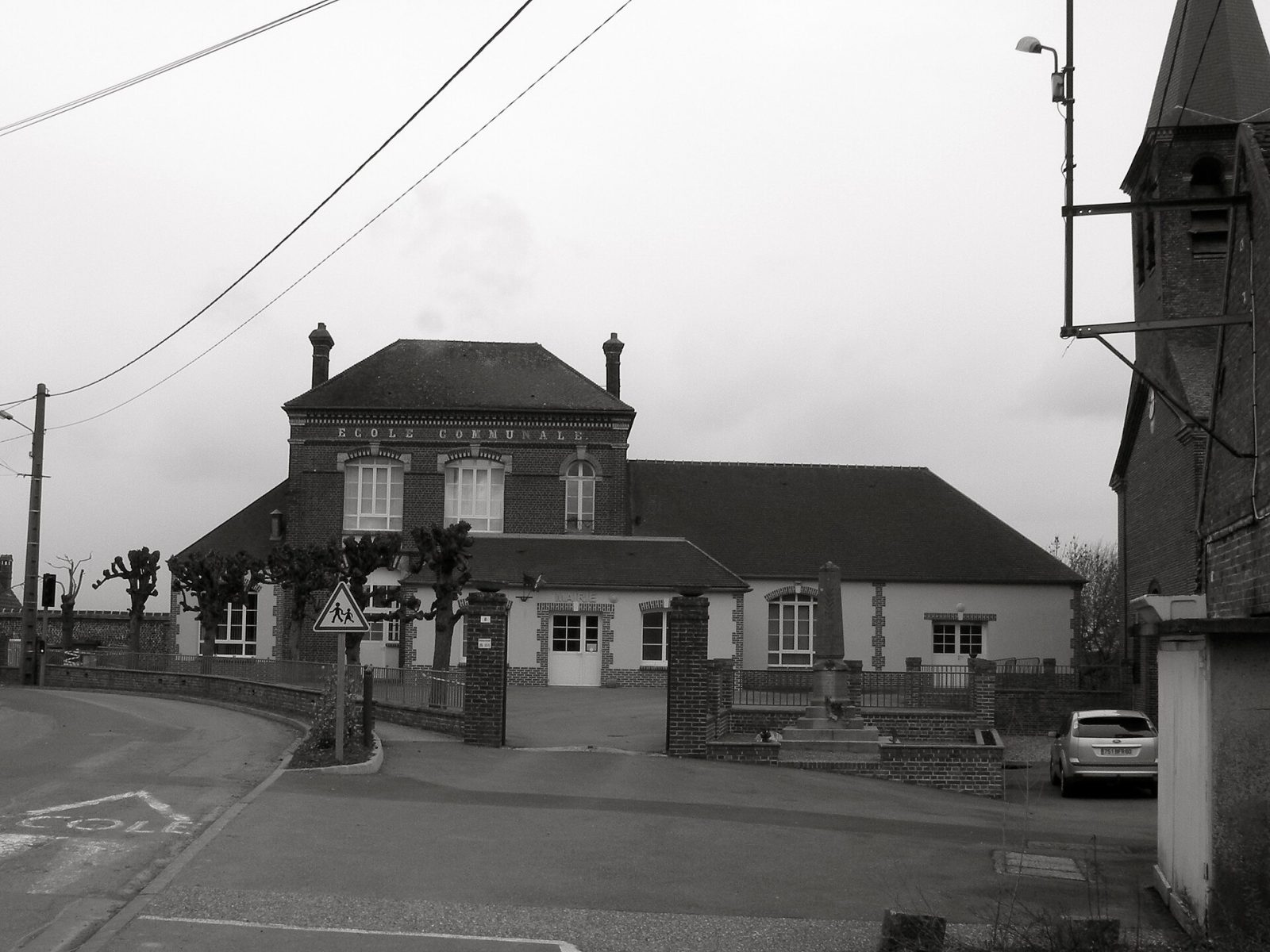 Photo de Saint-Germain-la-Poterie