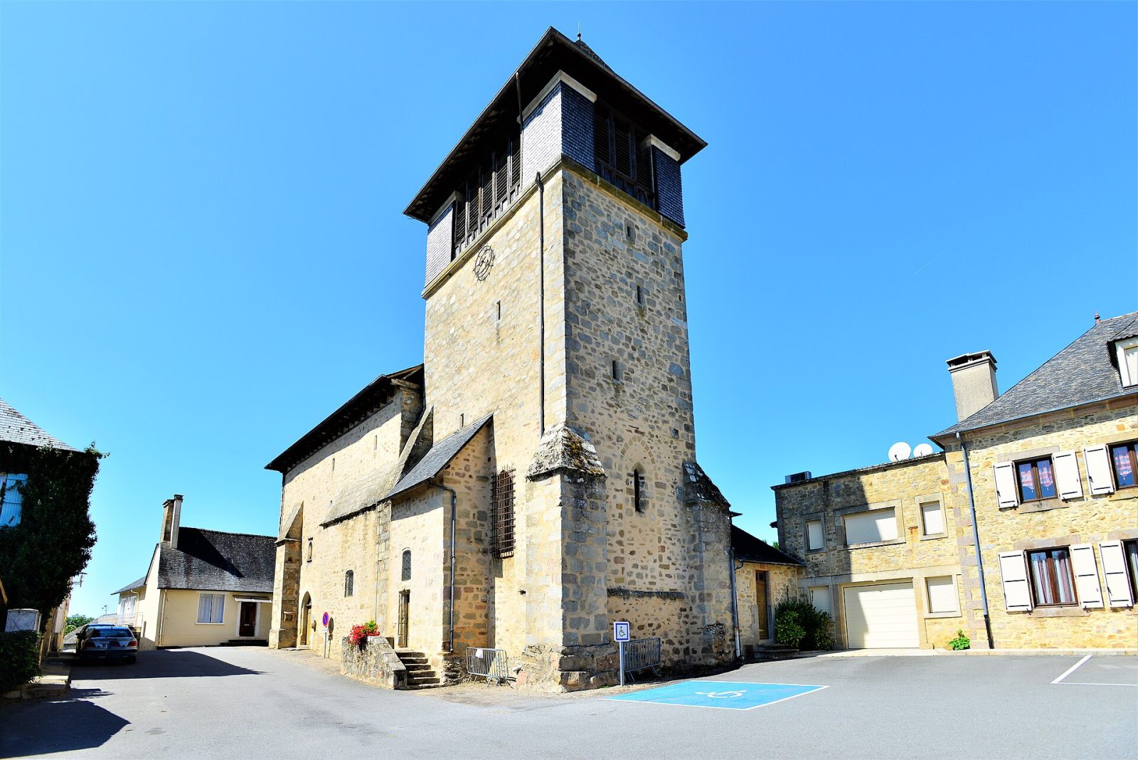 Photo de Saint-Germain-les-Vergnes