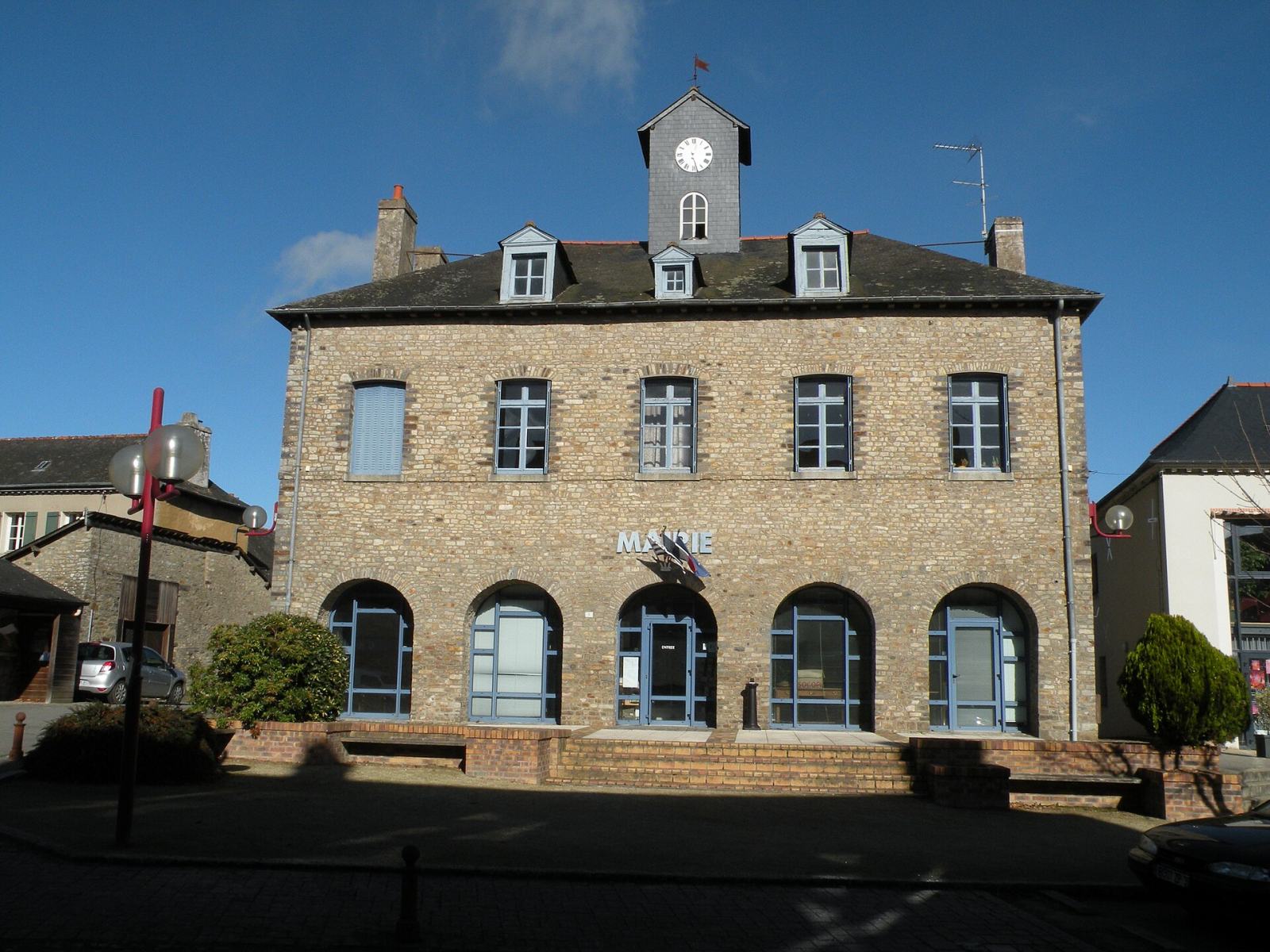 Photo de Saint-Germain-sur-Ille