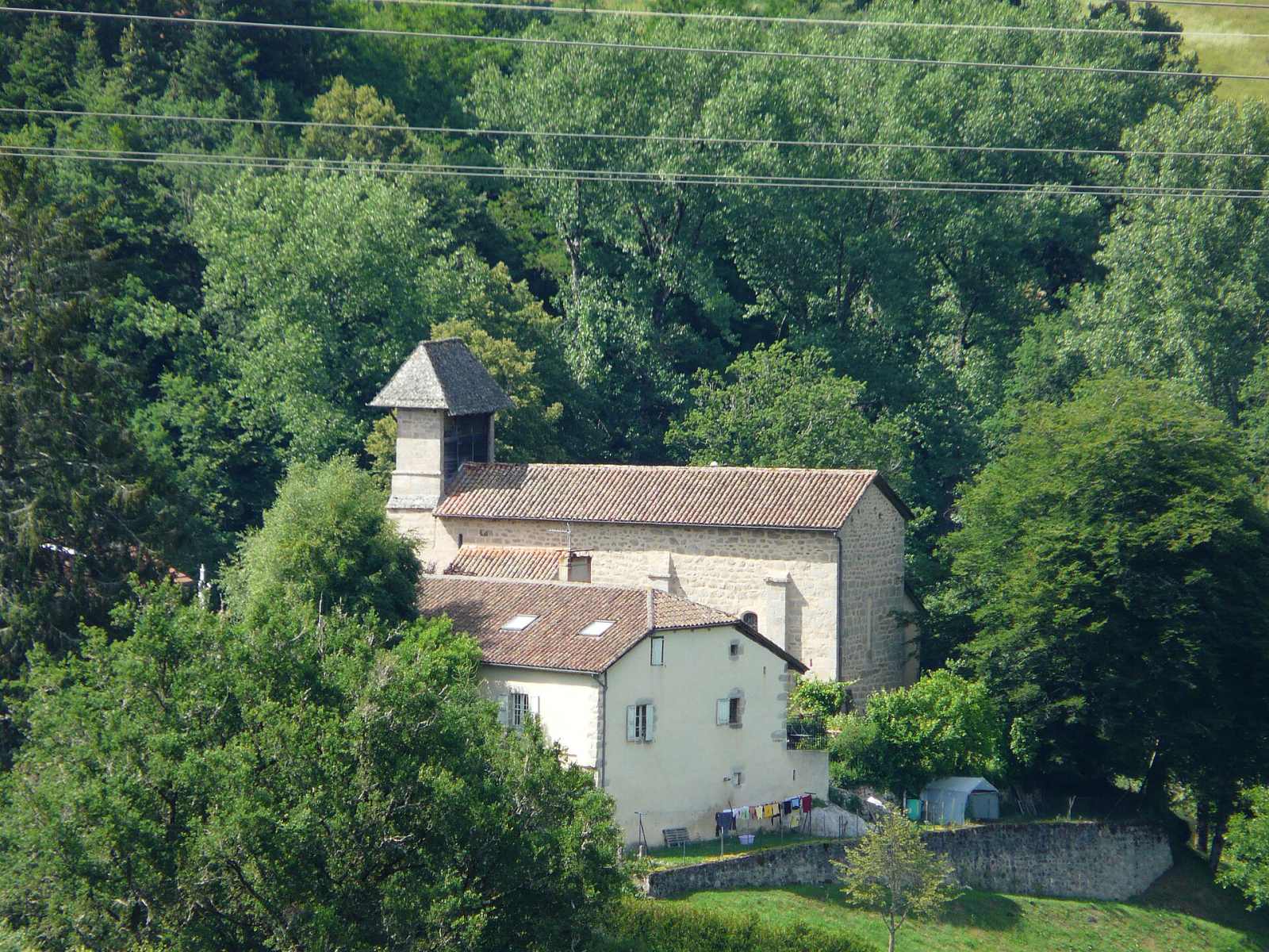 Photo de Saint-Gérons