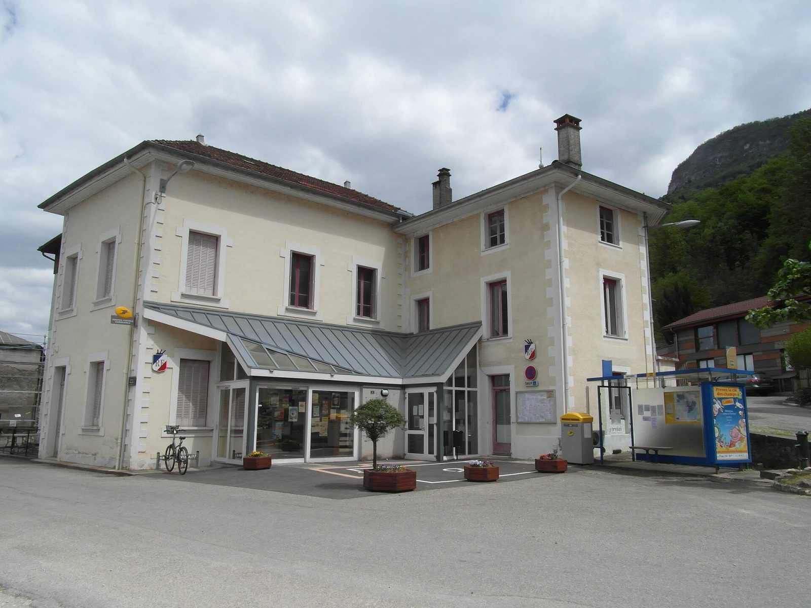 Photo de Saint-Gervais